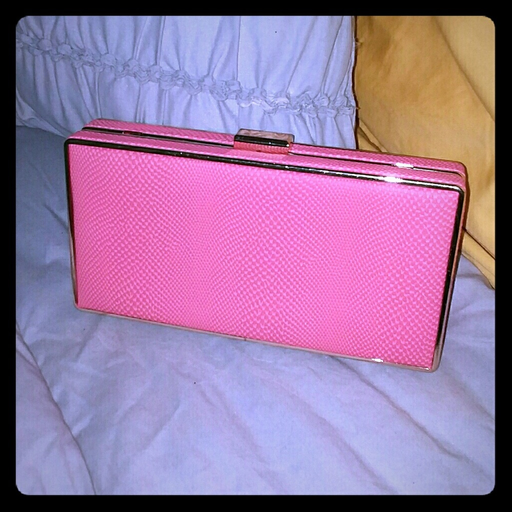 JESSICA McCLINTOCK CLUTCH